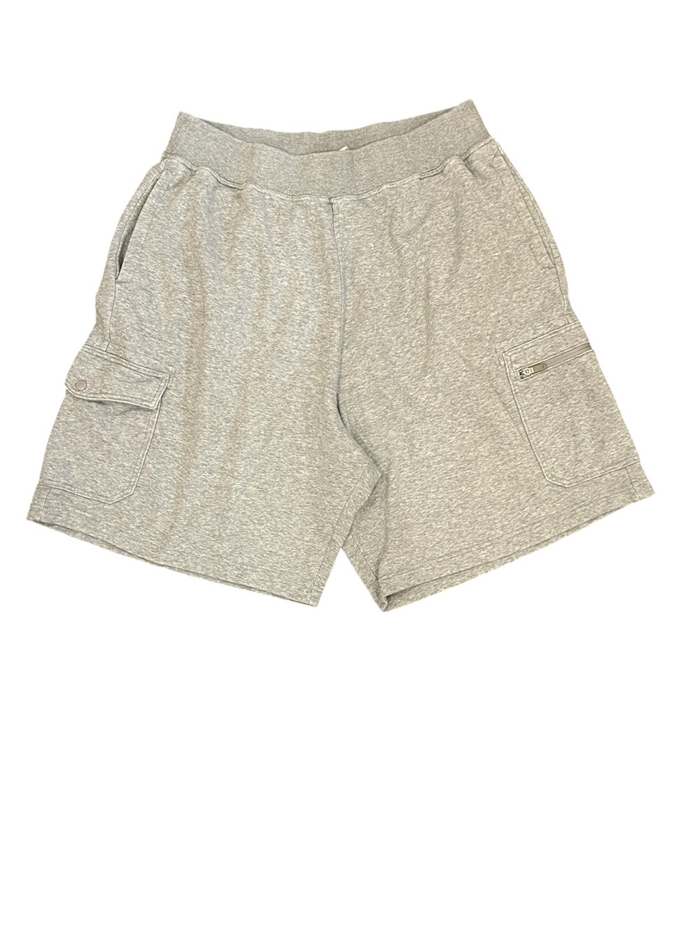 Vintage Nike XXL Tall Travis Scott Baggie Heavy French Terry Cargo Shorts
